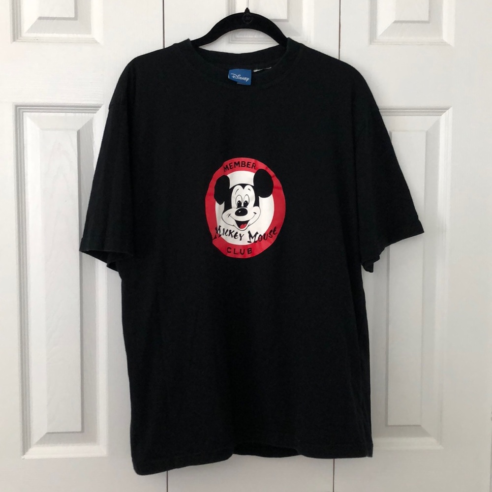 Pre-Owned Mickey Mouse Club Shirt